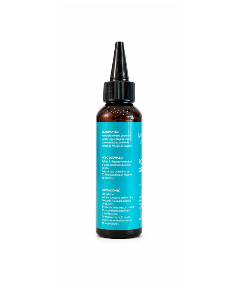 bote de 100 ml de Marta Masi Rosemary Growth Oil