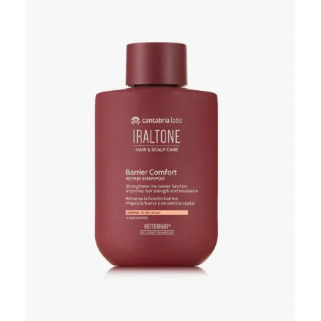 Iraltone Barrier Confort Repair Champú Cuero Cabelludo Seco 250 ml