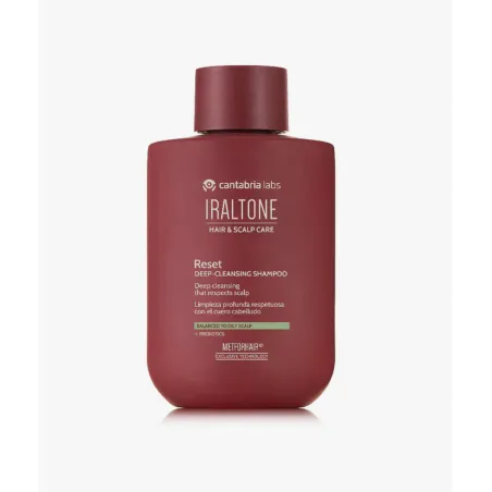 Iraltone Reset Deep - Cleansing Champú Cuero Cabelludo Graso 250 ml