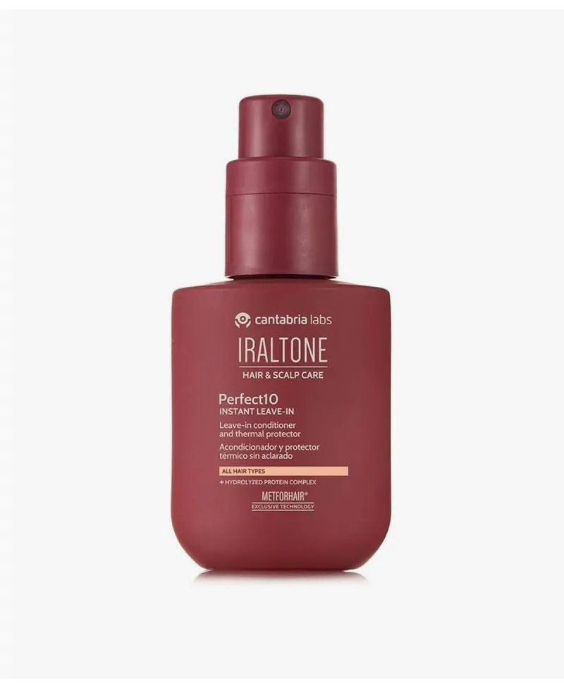 Iraltone Perfect10 Instant Leav-in Acondicionador Sin Aclarado 150 ml