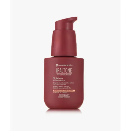 Iraltone Sublime Hair Aceite Reparador 50 ml