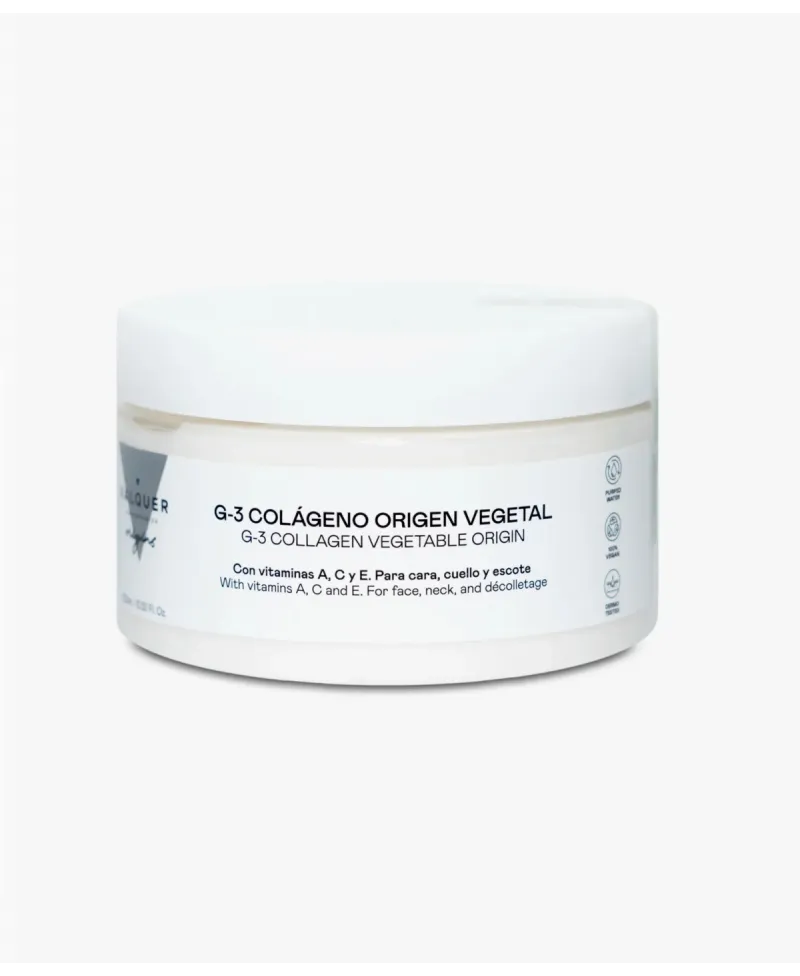 Valquer Crema facial G-3 Colágeno 250 ml