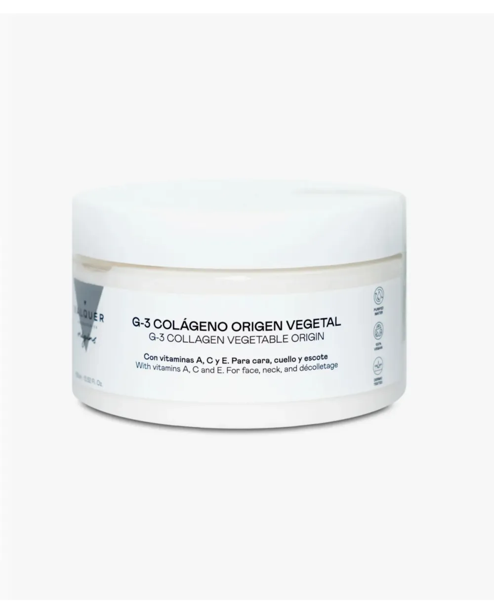 Valquer Crema facial G-3 Colágeno 250 ml