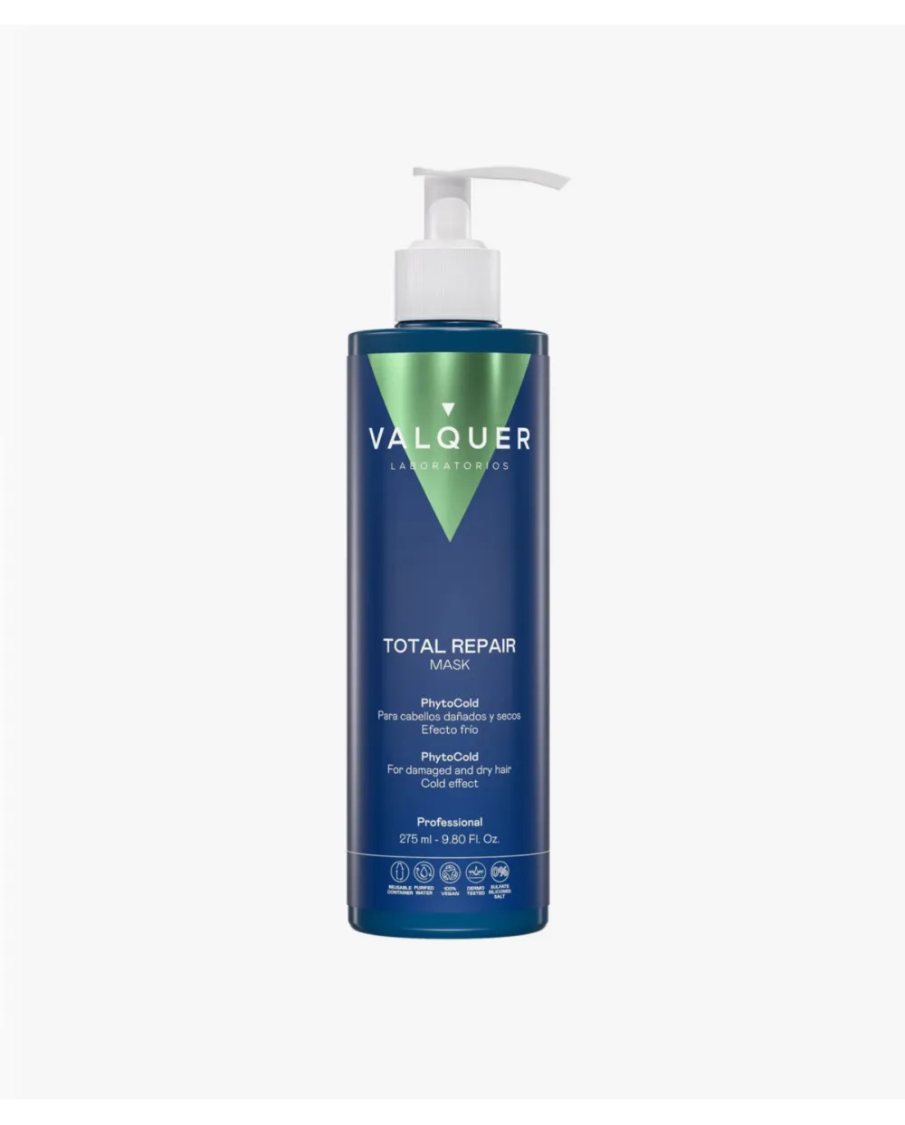 Valquer Mascarilla Cabello Dañado - Reparadora 100 ml