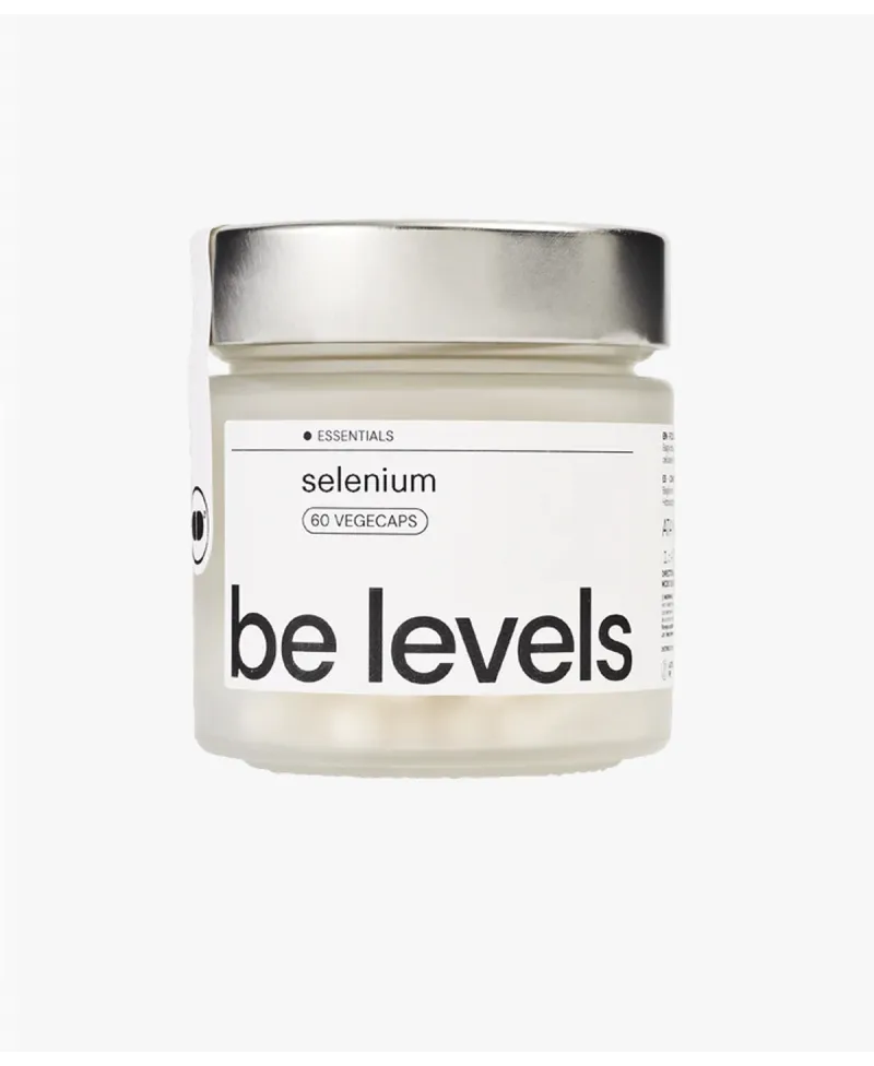 Belevels Selenium 60 Vegecaps