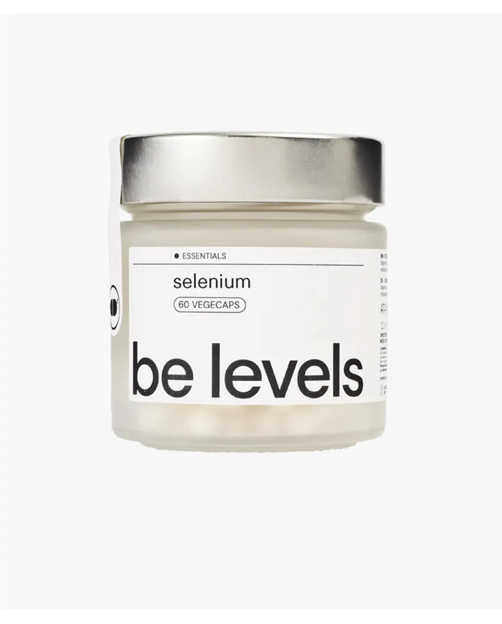 Belevels Selenium 60 Vegecaps
