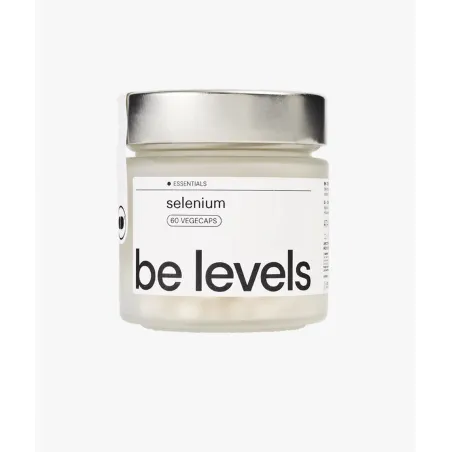 Belevels Selenium 60 Vegecaps