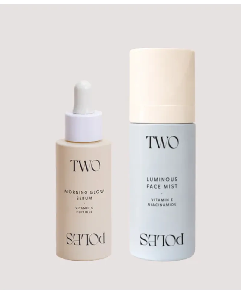 Two Poles Antiox Glow Duo