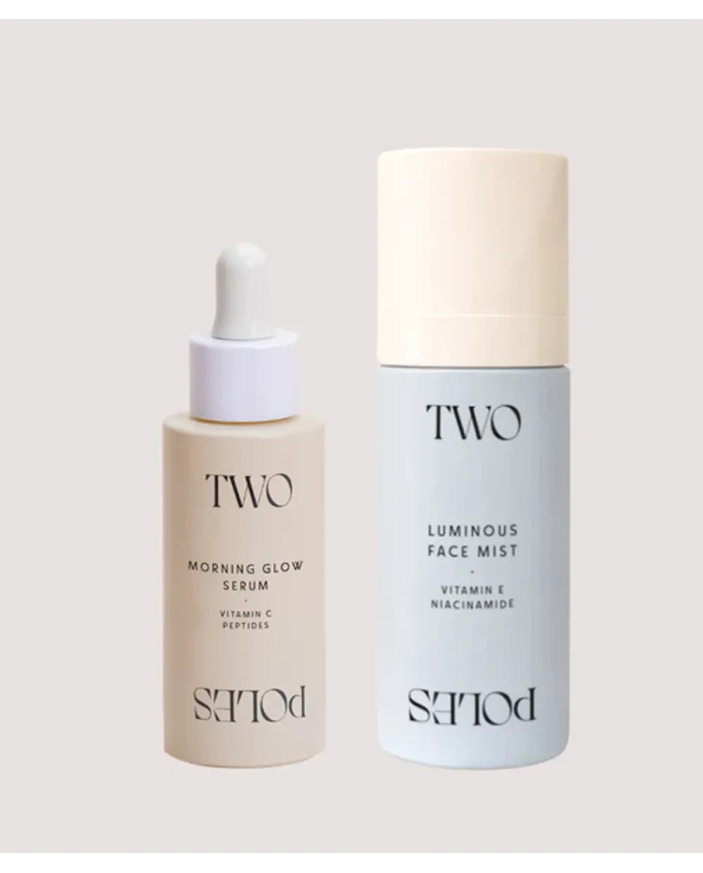Two Poles Antiox Glow Duo