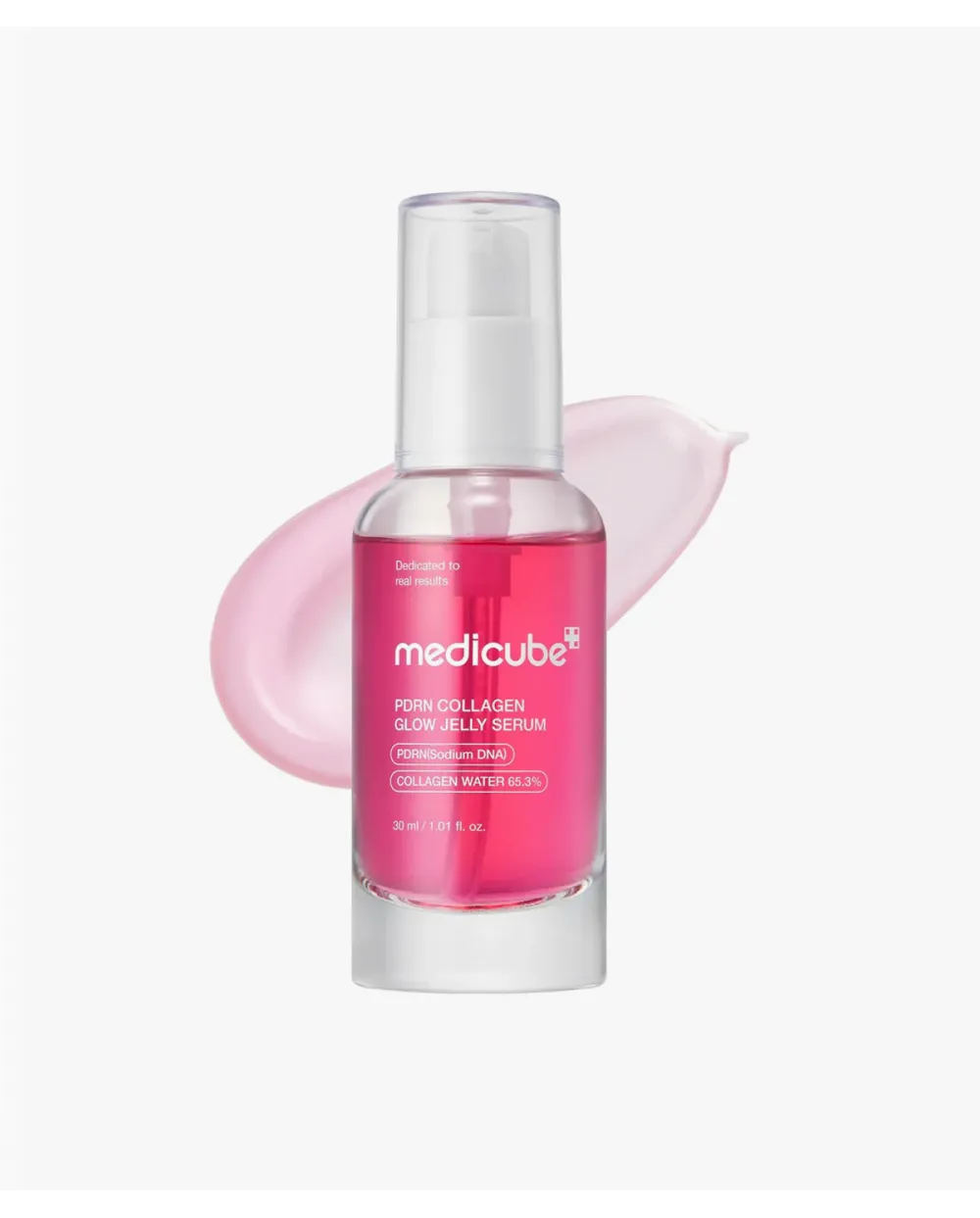 Medicube PDRN Collagen Glow Jelly Serum 30 ml