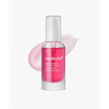 Medicube PDRN Collagen Glow Jelly Serum 30 ml