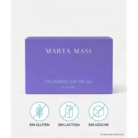 woman colágeno Sin gluten / Sin lactosa / Sin azúcar