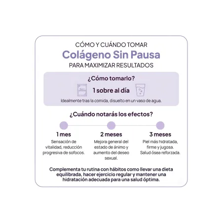 como tomar woman colágeno de marta masi