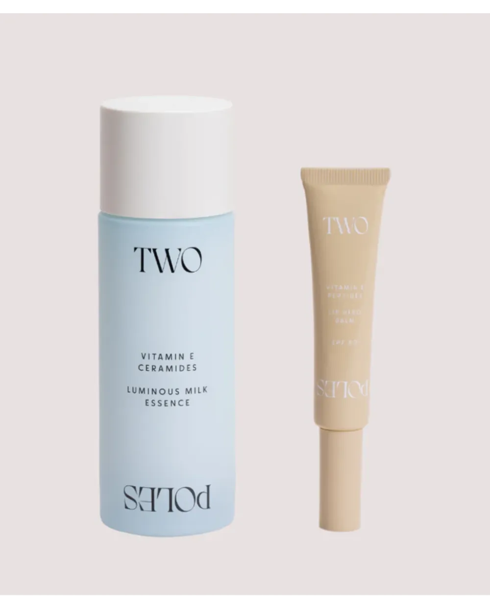 Two Poles Glow & Protect Duo