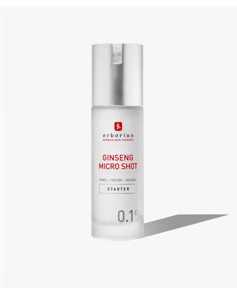 Erborian Ginseng Micro Shot Starter 0.1% 30 ml