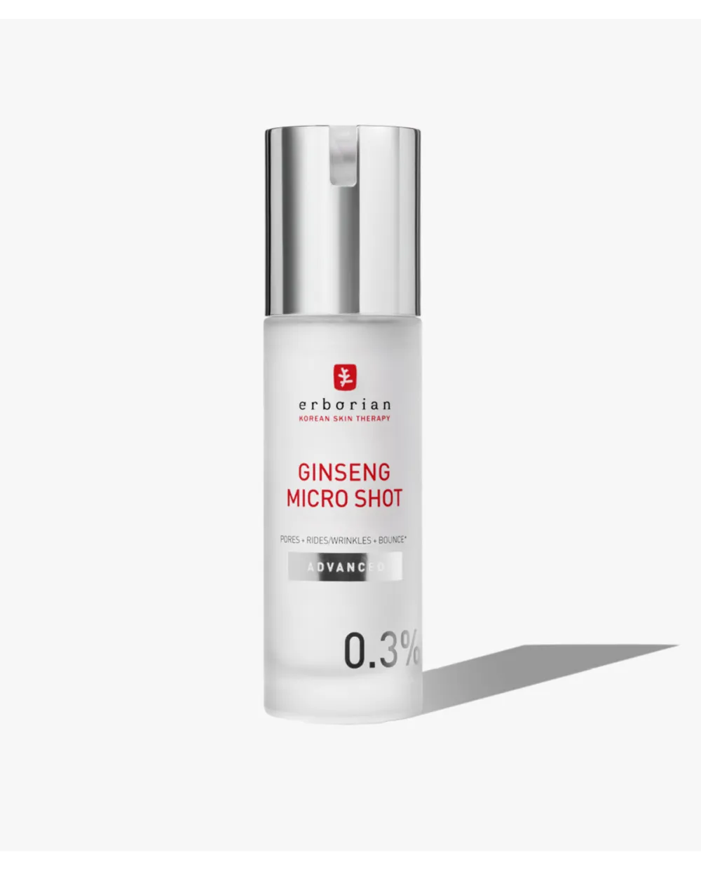 Erborian Ginseng Micro Shot Advanced 0,3% 30 ml