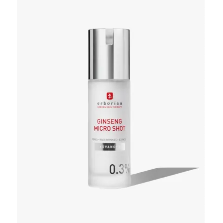 Erborian Ginseng Micro Shot Advanced 0,3% 30 ml