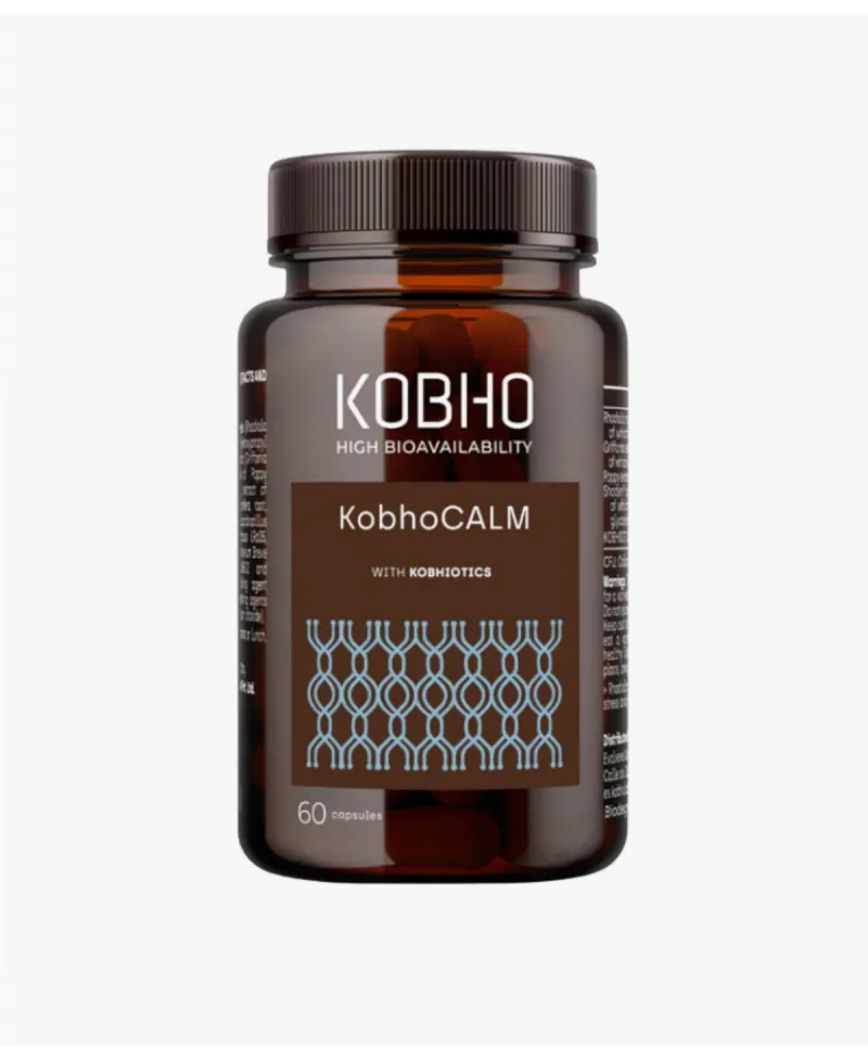 KobhoCALM 60 Cápsulas