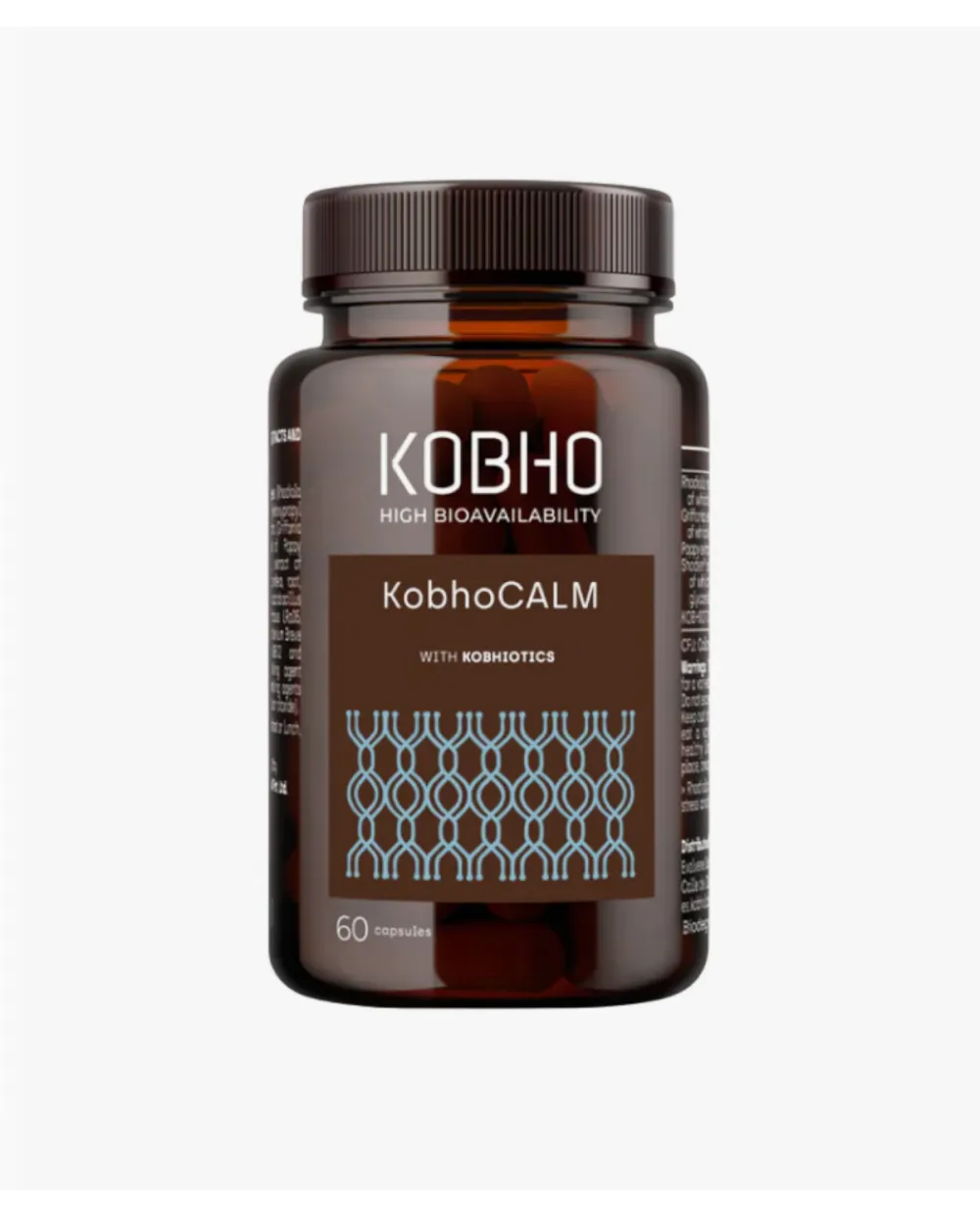 KobhoCALM 60 Cápsulas