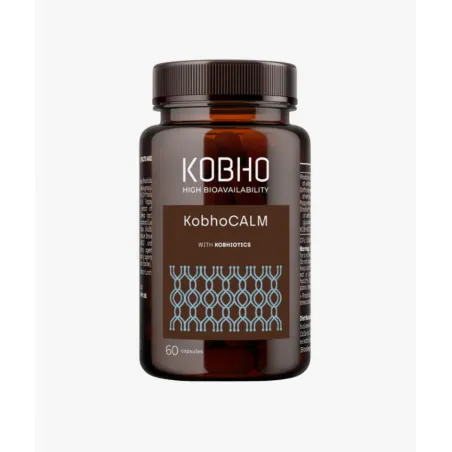 KobhoCALM 60 Cápsulas