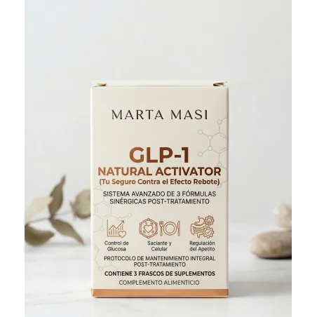 pack GLP-1 NATURAL ACTIVATOR de Marta Masi