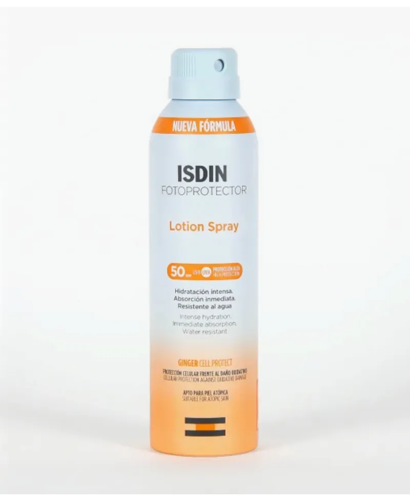 Isdin Fotoprotector Lotion Spray SPF50 250 ml