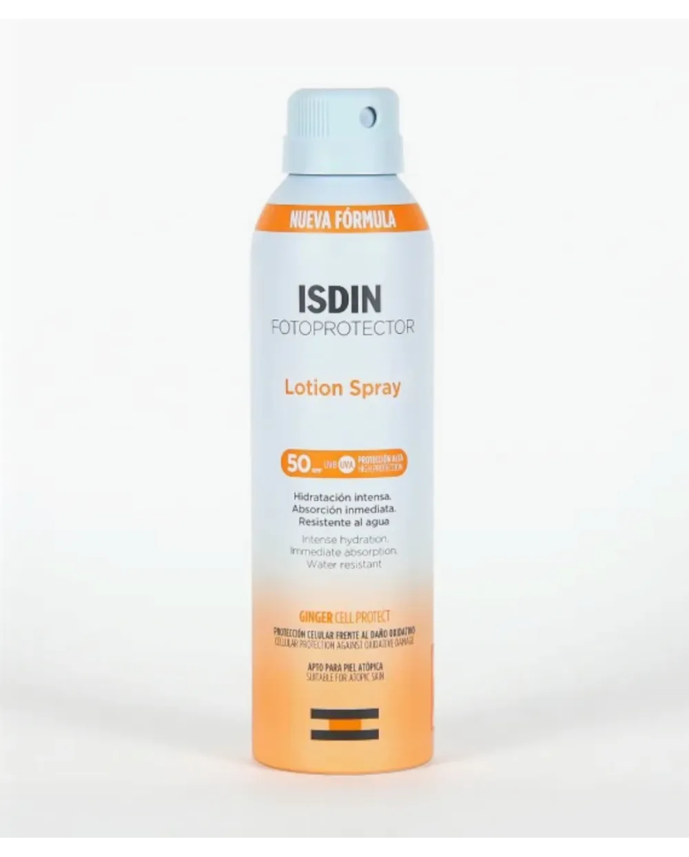 Isdin Fotoprotector Lotion Spray SPF50 250 ml