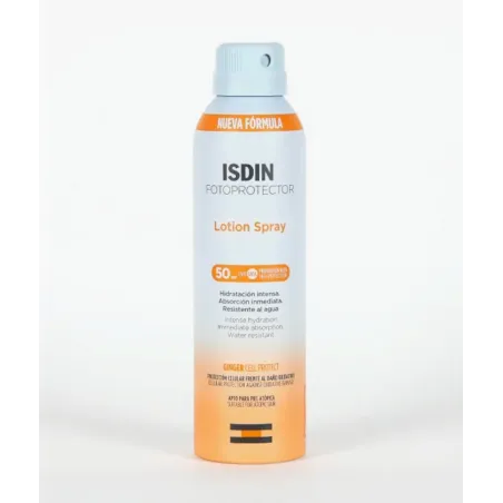 Isdin Fotoprotector Lotion Spray SPF50 250 ml