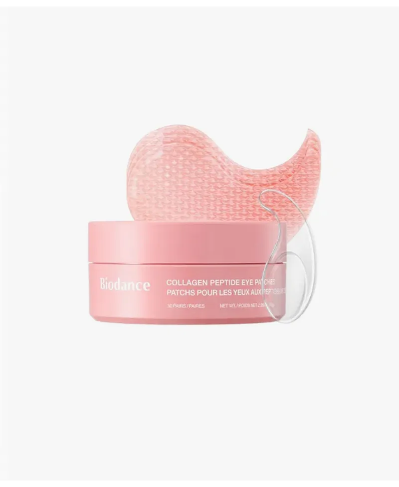Biodance Collagen Peptide Eye 60 Patches