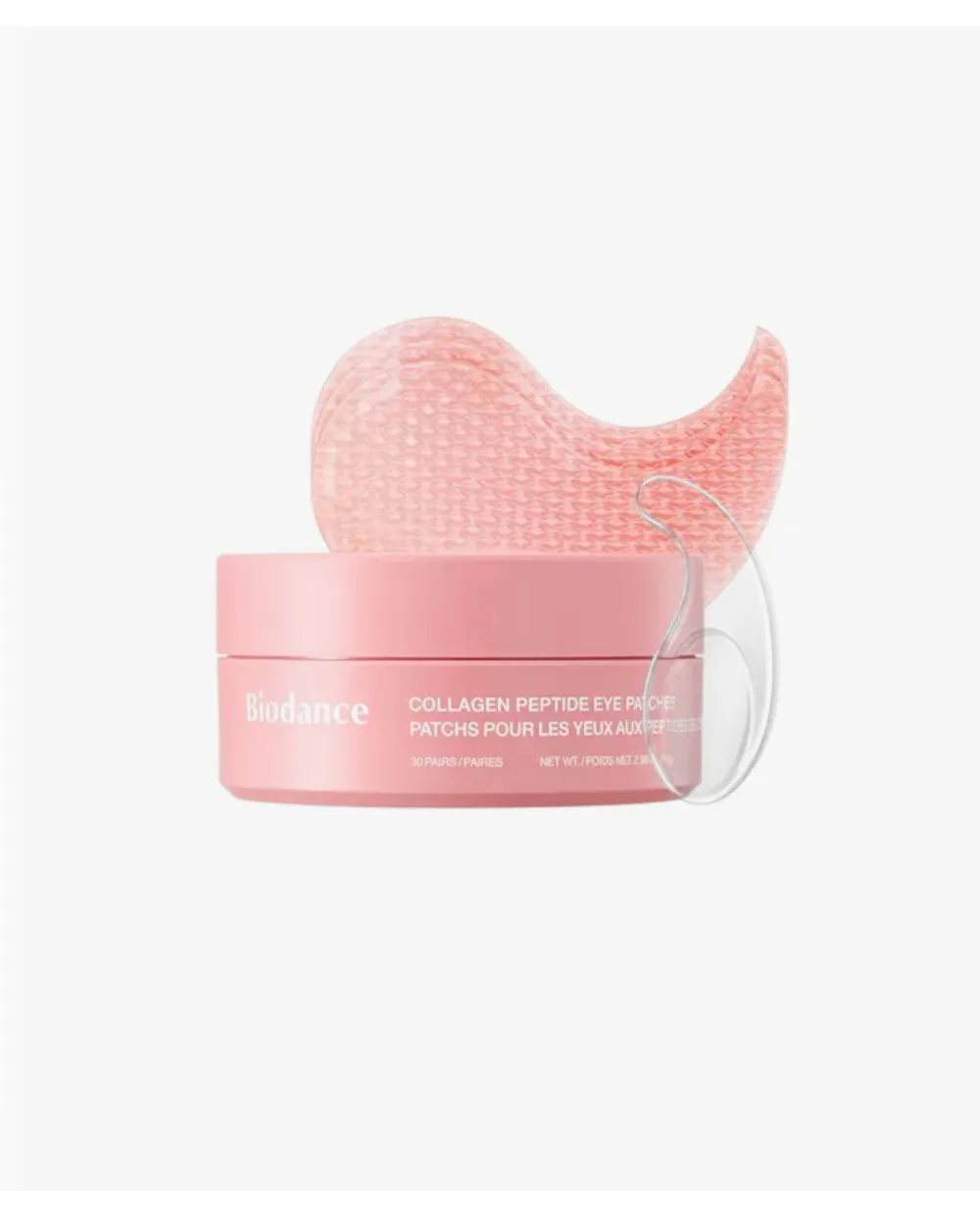 Biodance Collagen Peptide Eye 60 Patches