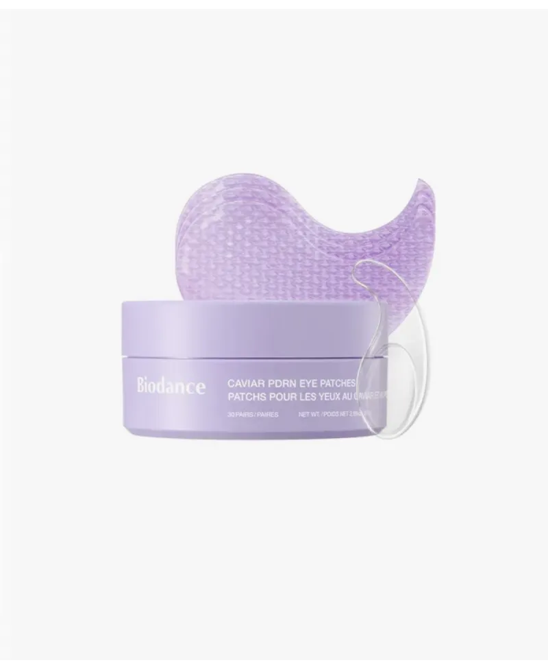 Biodance Caviar PDRN Eye 60 Patches
