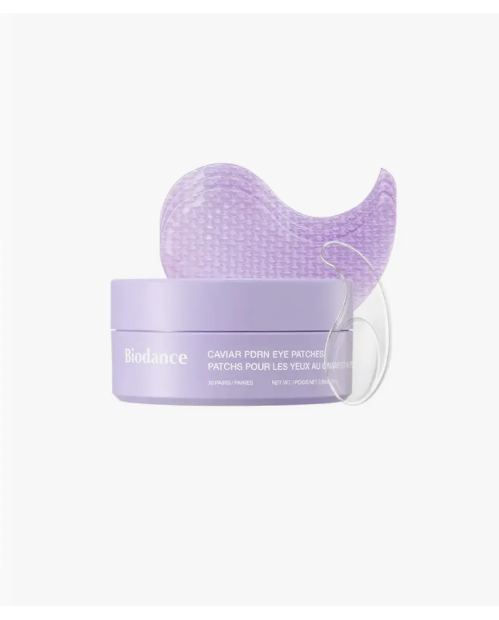 Biodance Caviar PDRN Eye 60 Patches