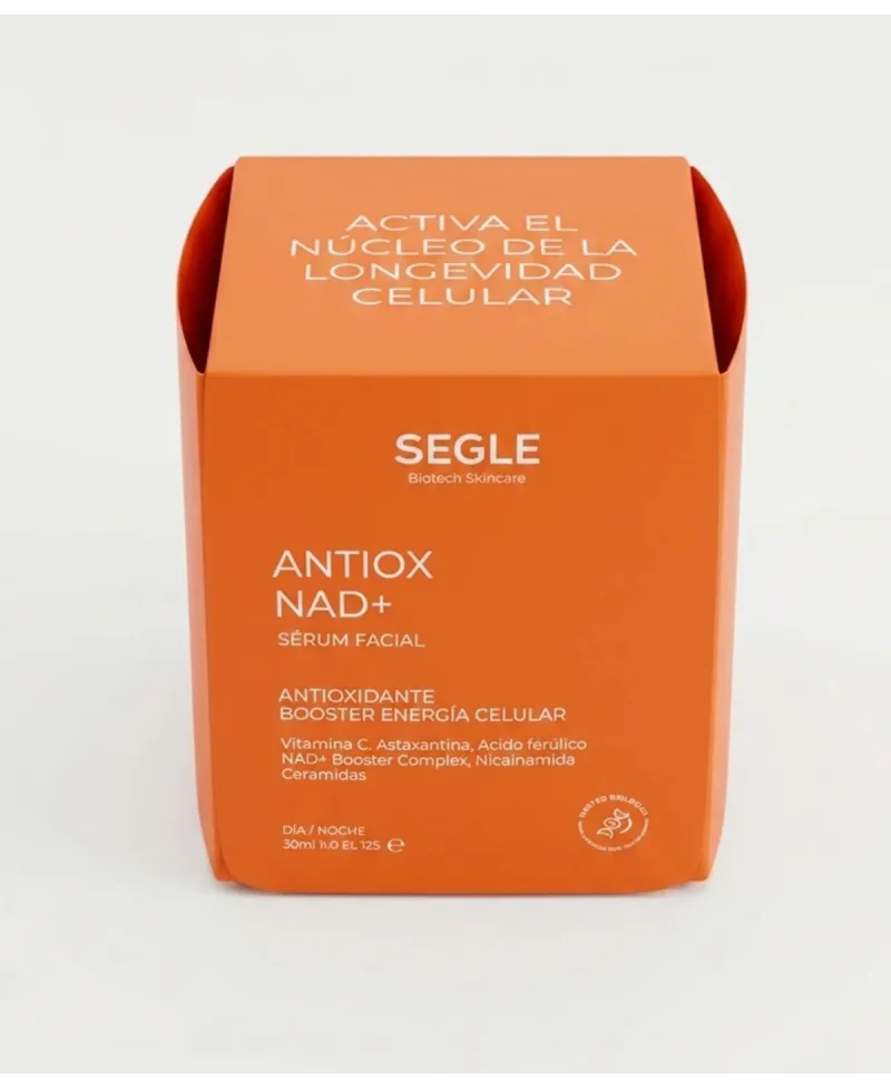Segle Sérum Facial Antiox NAD+ 30 ml - Edición Limitada