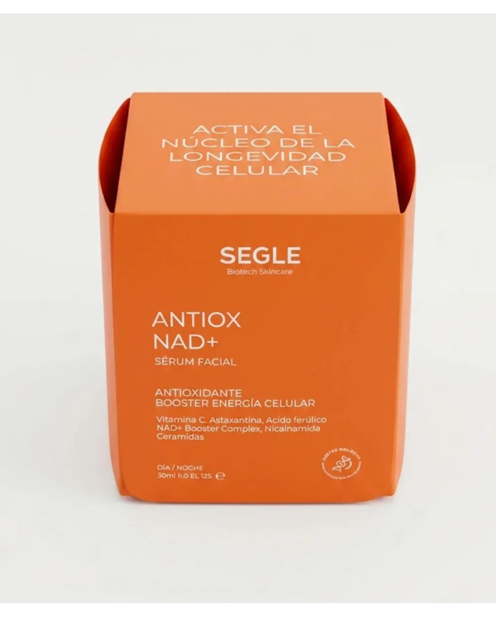 Segle Sérum Facial Antiox NAD+ 30 ml - Edición Limitada