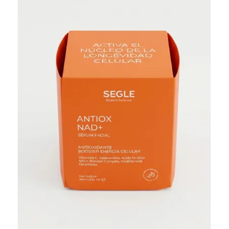 Segle Sérum Facial Antiox NAD+ 30 ml - Edición Limitada
