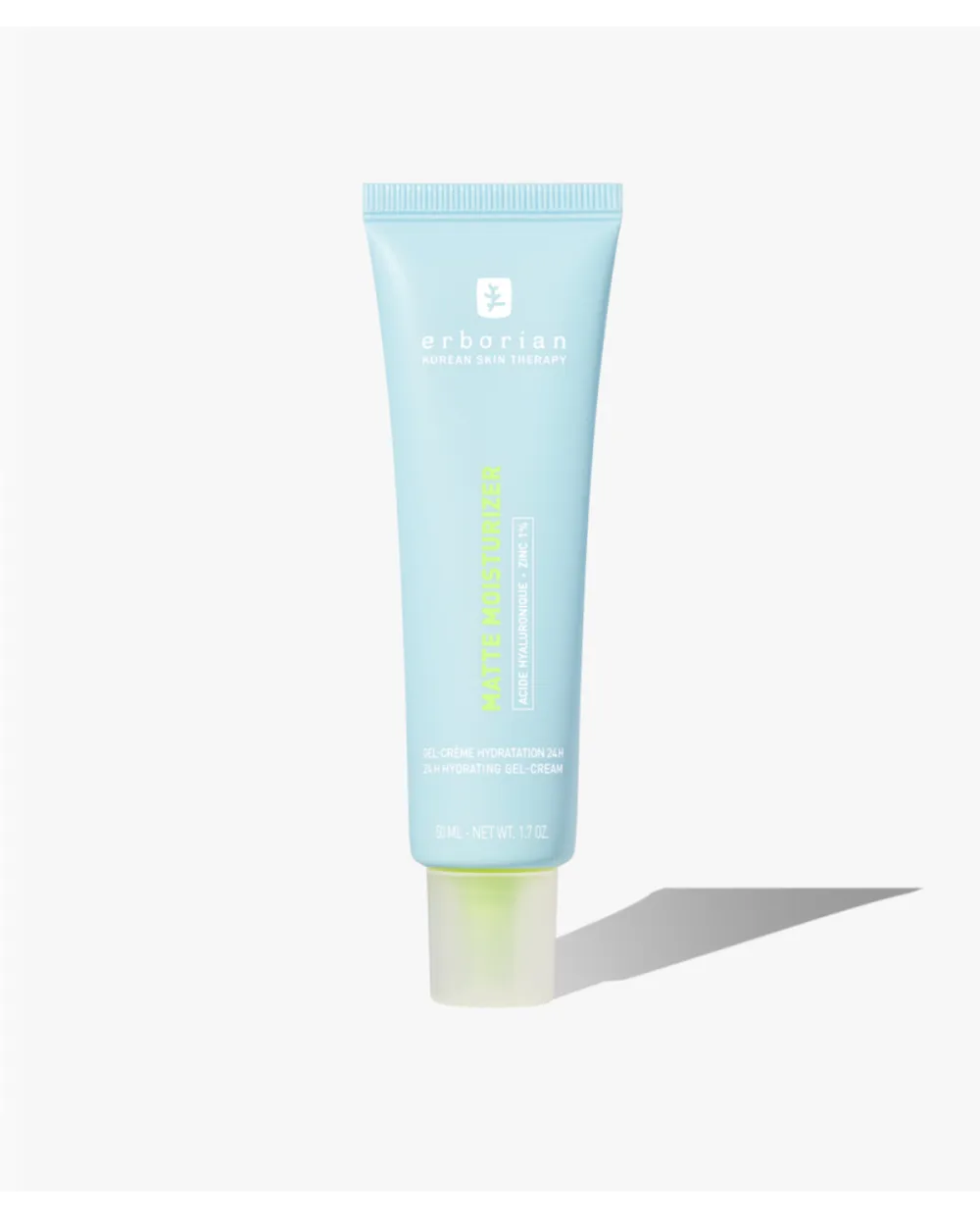 Erborian Matte Moisturizer Gel-Crema Hidratante 24H Efecto Matificante 50 ml