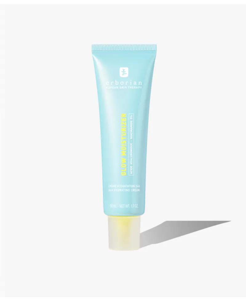 Erborian Glow Moisturizer Crema Hidratante 24H 50 ml