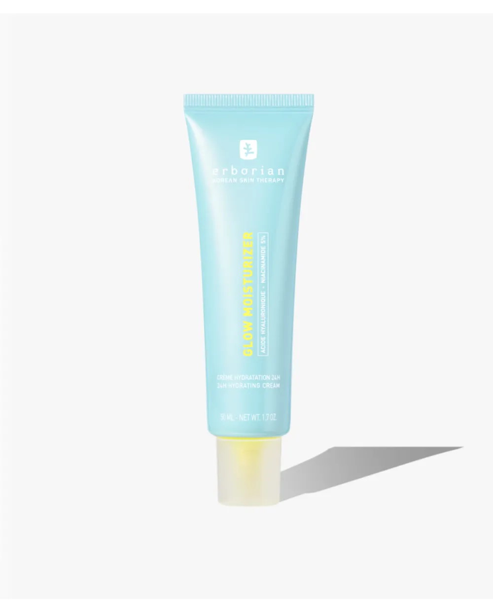 Erborian Glow Moisturizer Crema Hidratante 24H 50 ml