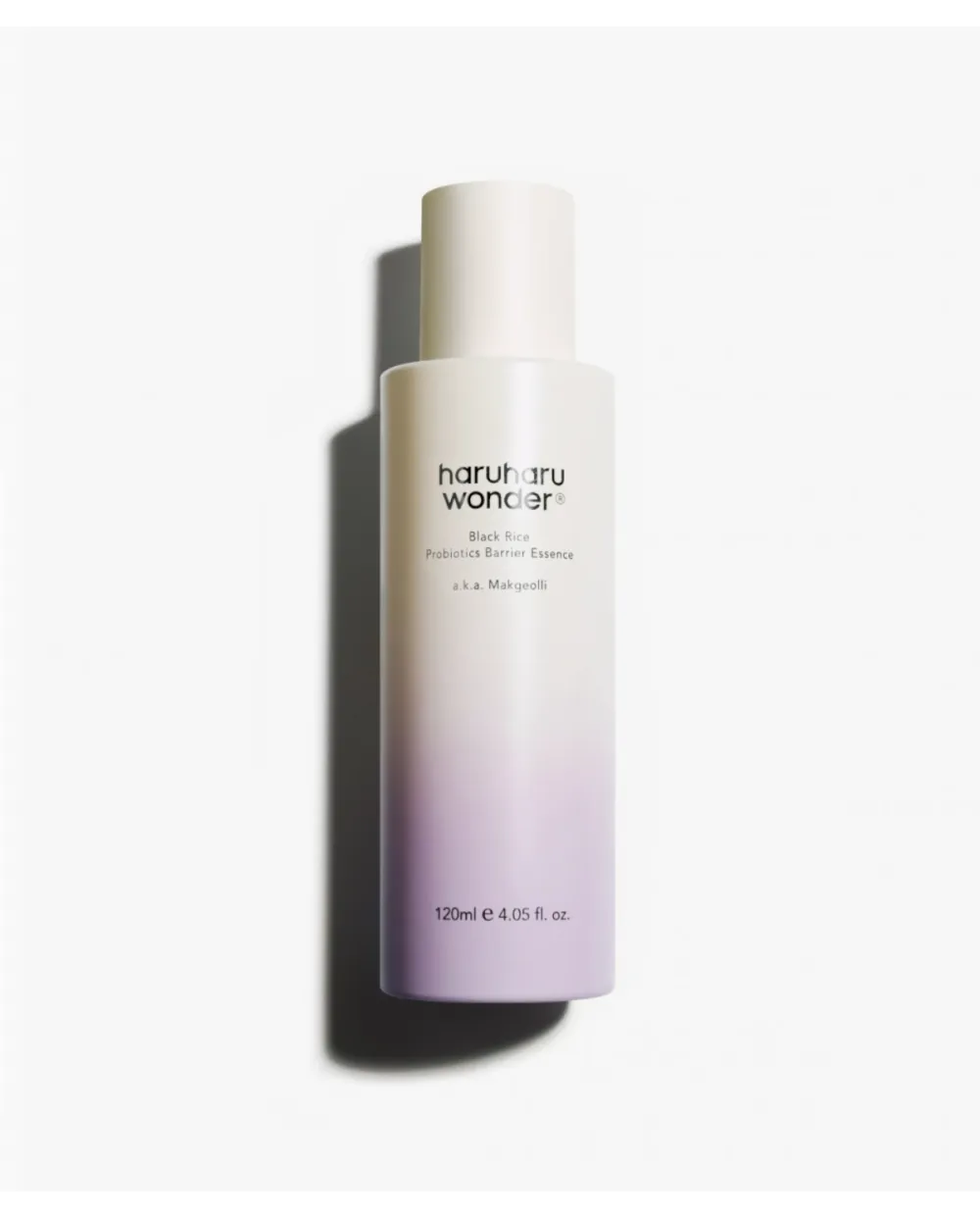 Haruharu Wonder Black Rice Probiotics Barrier Essence 120 ml