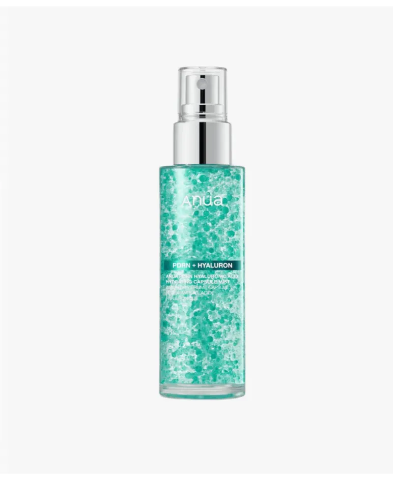Anua PDRN Hyaluronic Acid Hydrating Capsule Mist 100ml