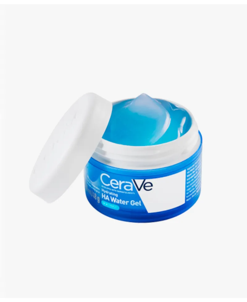Cerave Water Gel Hidratante Ácido Hialurónico 48 ml