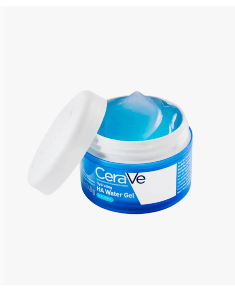 Cerave Water Gel Hidratante Ácido Hialurónico 48 ml