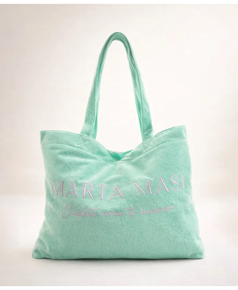 Bolsa TOTE Rizo GRATIS en pedidos superiores a 120 euros