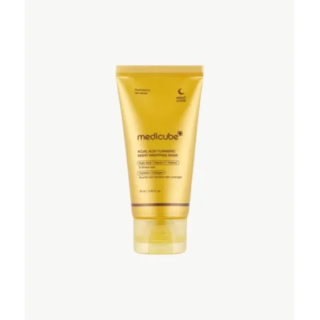 Medicube Kojic Acid Turmeric Night Wrapping Mask 75ml
