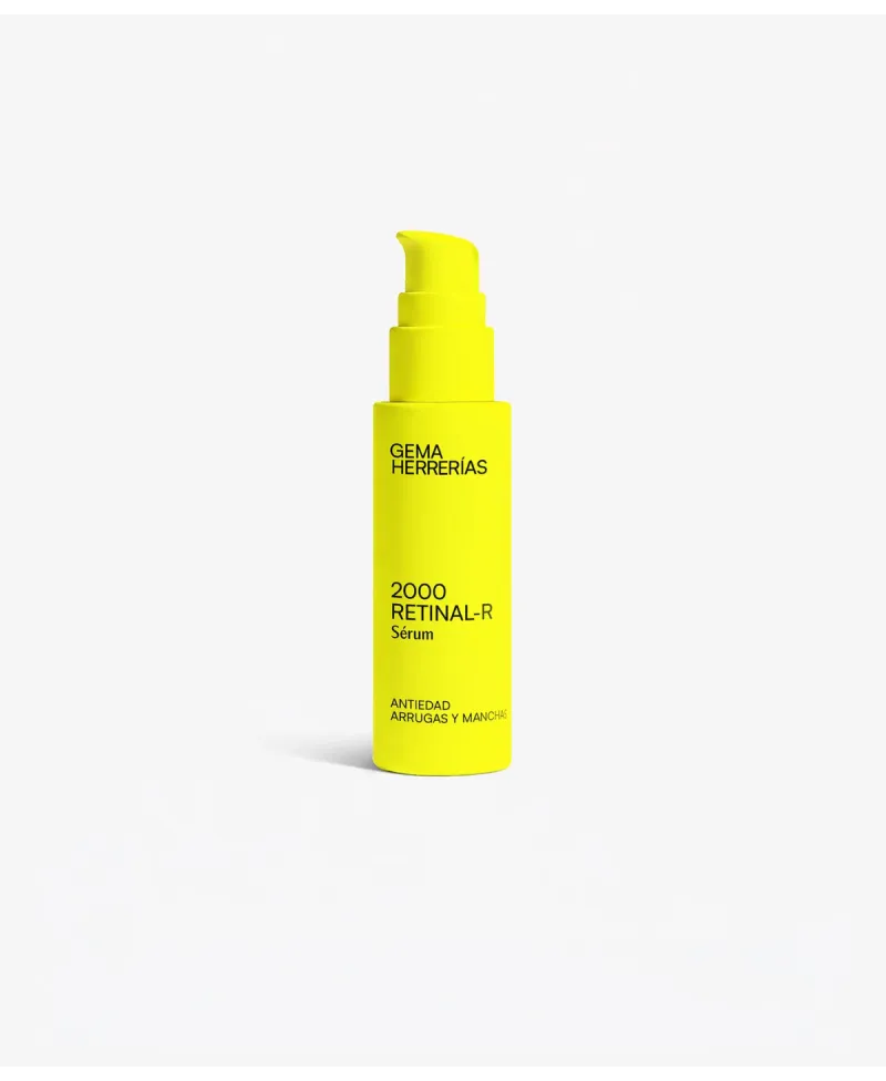 Gema Herrerías 2000 Retinal R Serum 30ml