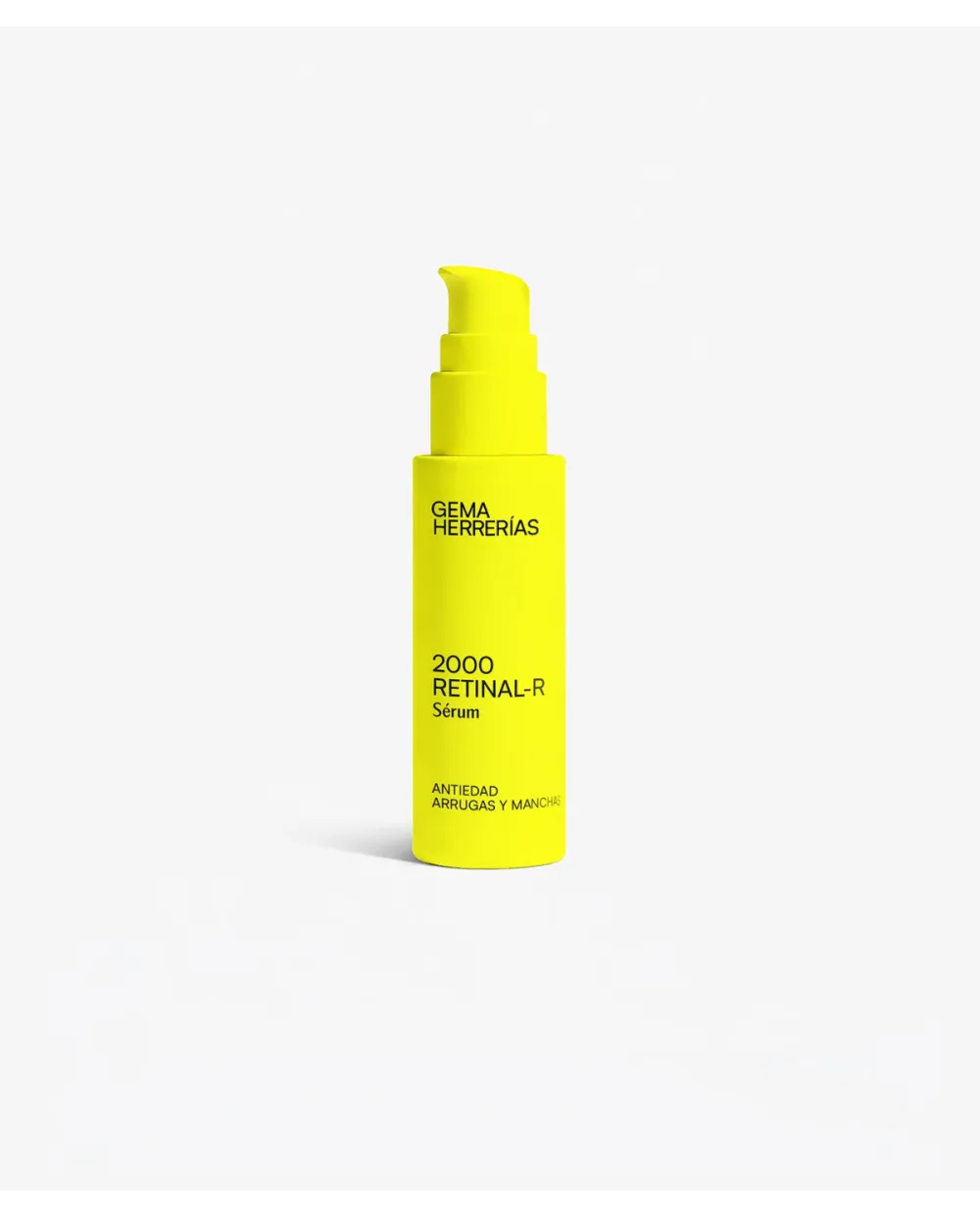 Gema Herrerías 2000 Retinal R Serum 30ml