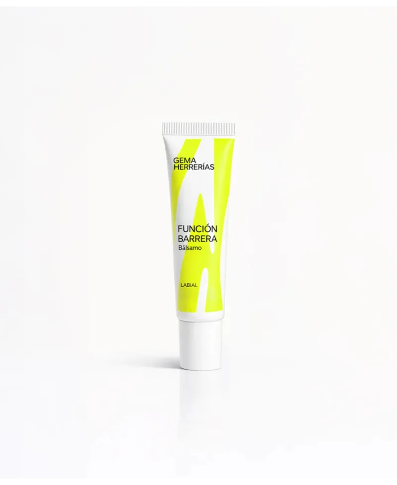 Gema Herrerías Función Barrera Bálsamo Labial 15 ml
