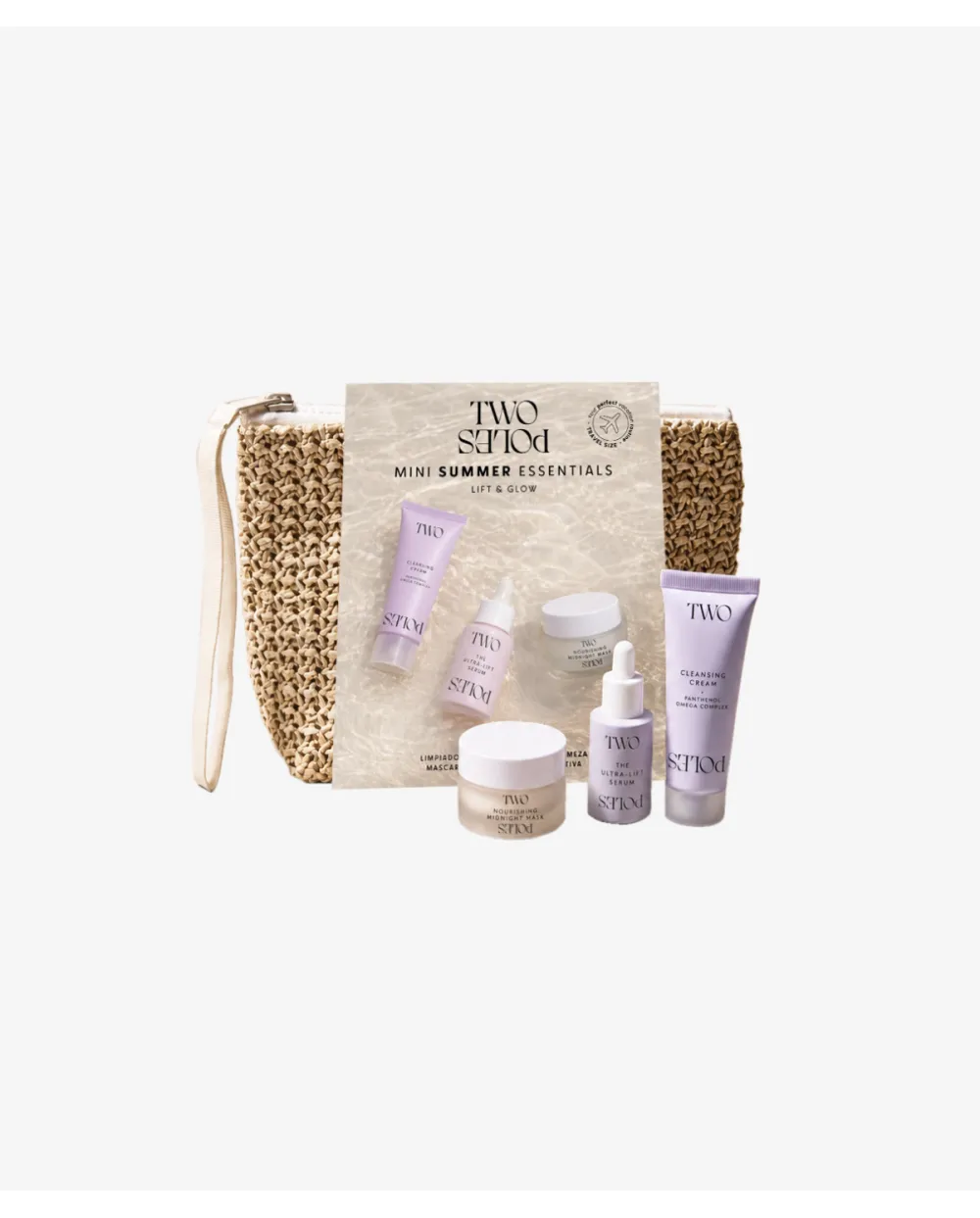 Two Poles Pack Mini Summer Essentials