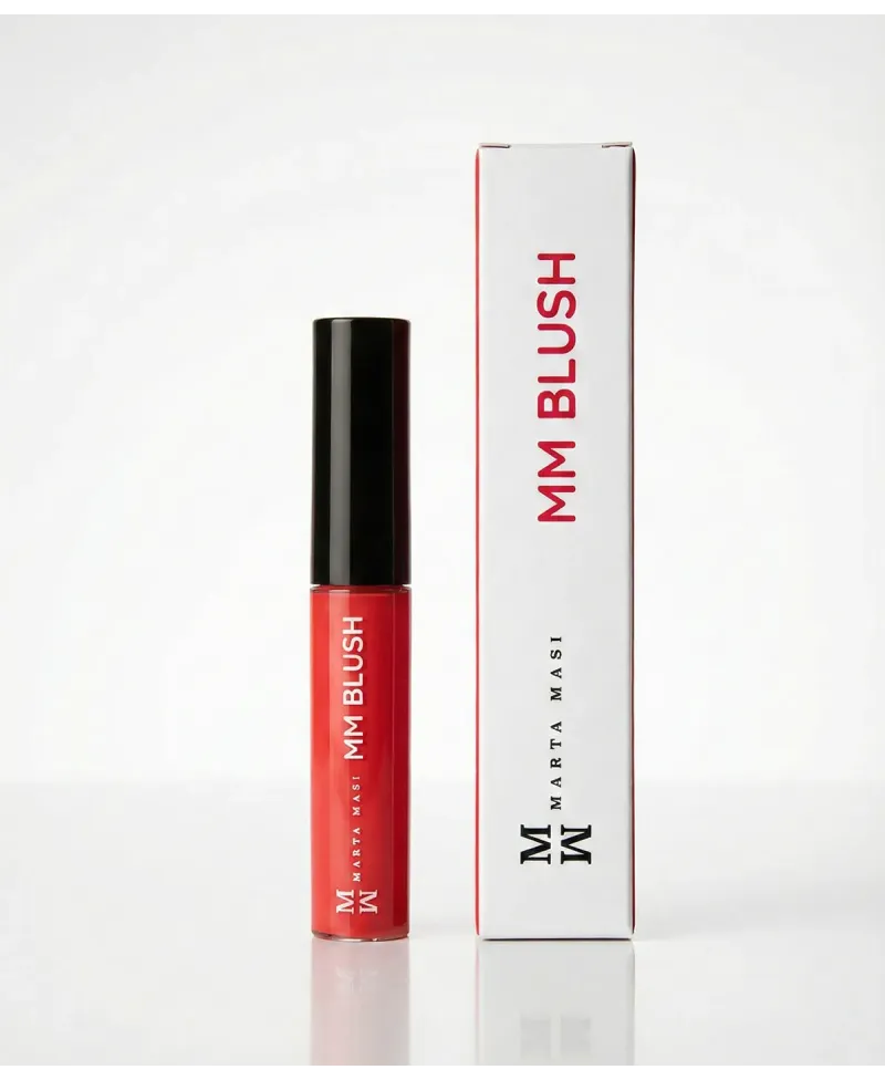 Marta Masi Blush Colorete Fluido