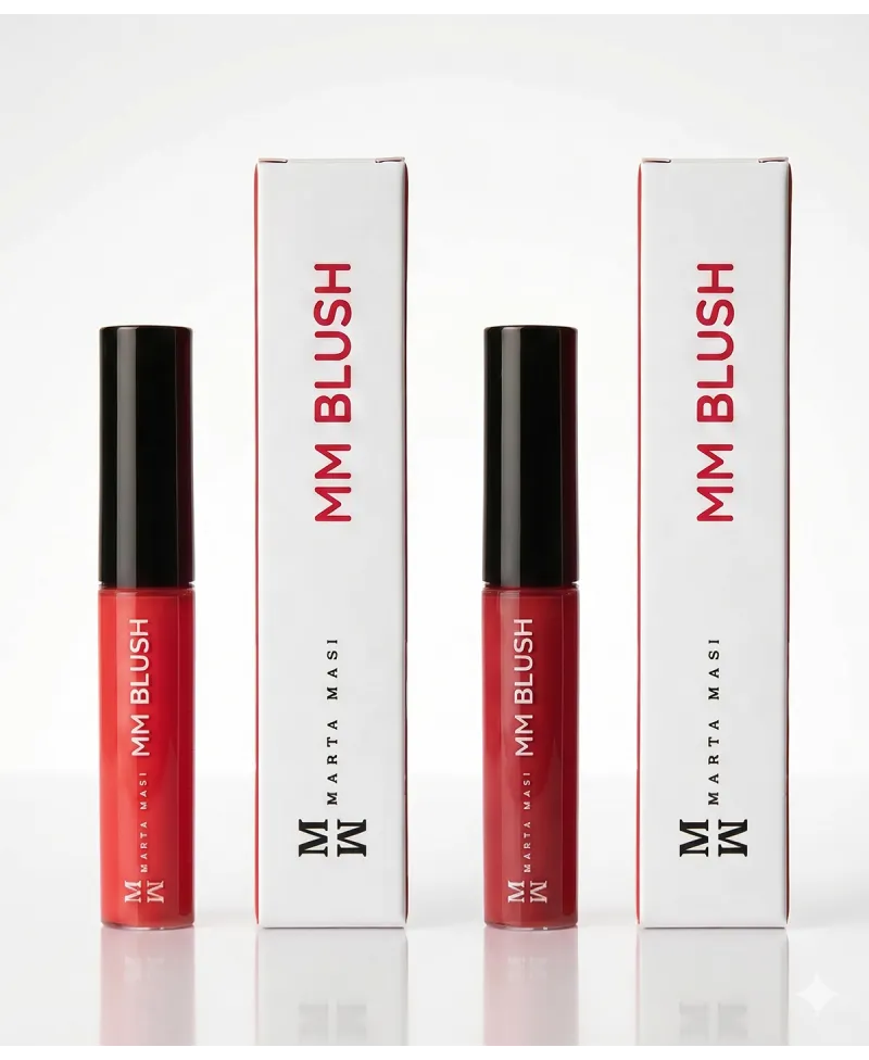 Marta Masi Blush Colorete Fluido